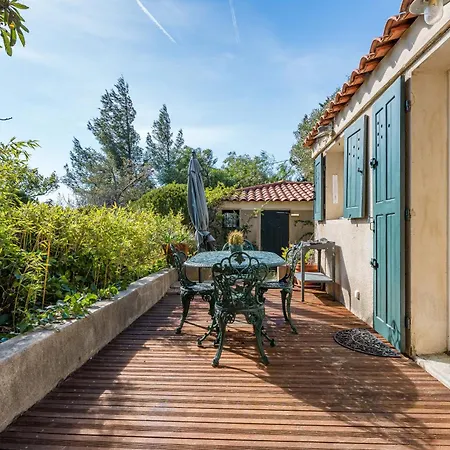 L'ort Bleu Par Dodo-a-cassis Appartement *